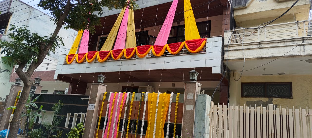 We Don't Just Decorate, We Architect Dreams