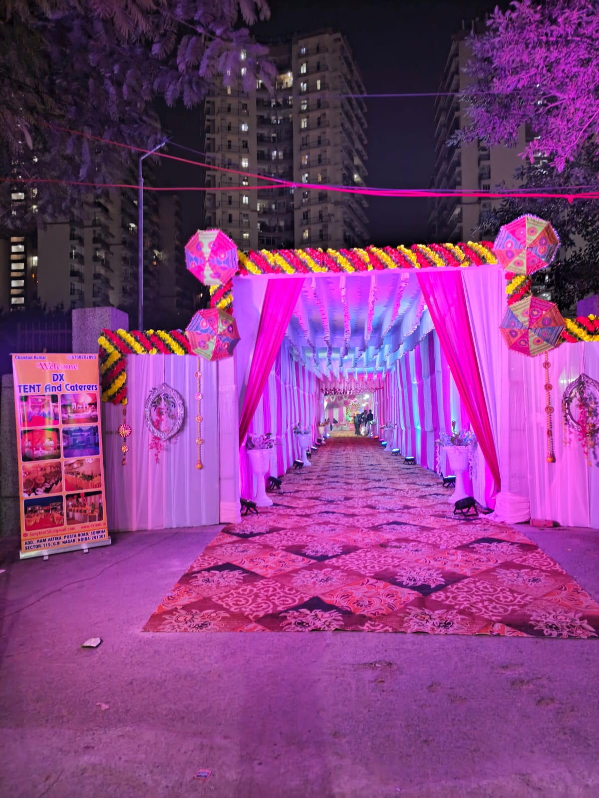 Tent House Services